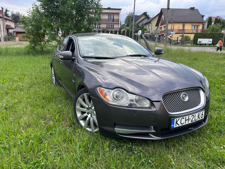 Jaguar XF 2009 Diesel