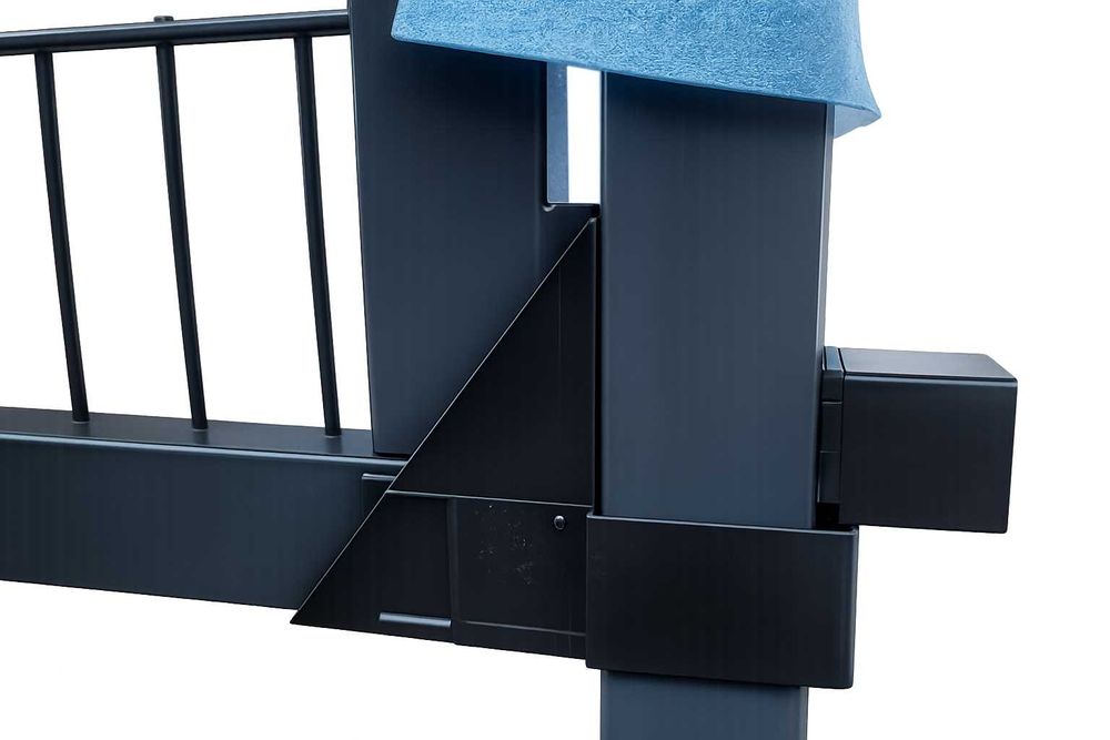 Nowość!!! System zabezpieczania przęseł i słupków producent