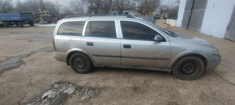 Продам астра г 2.0 дизель