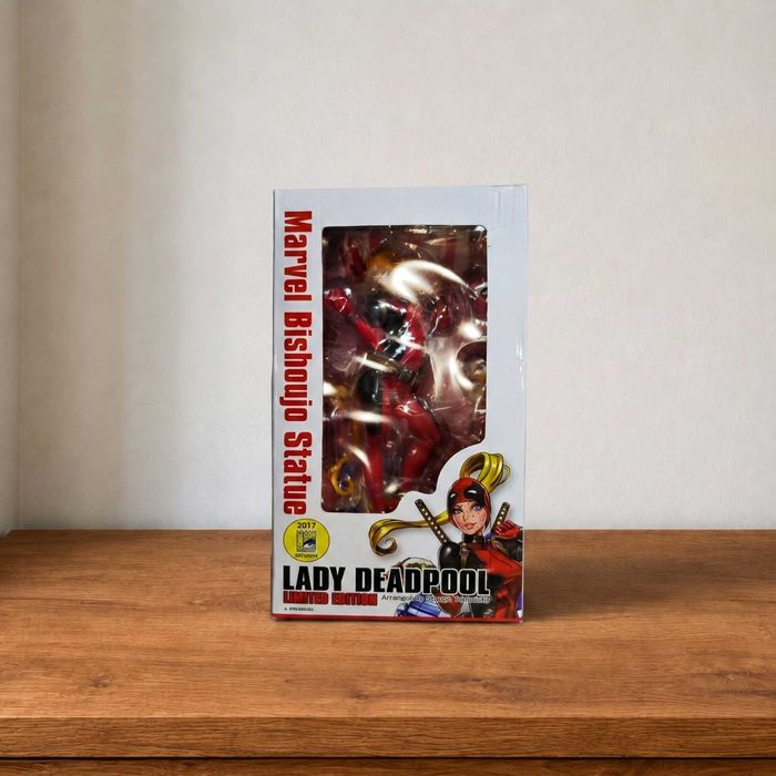 Фігурка Lady Deadpool Marvel Bishoujo 1/7 Kotobukiya нова