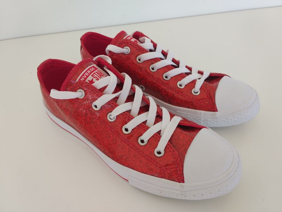 Buty trampki Converse w rozmiarze 37