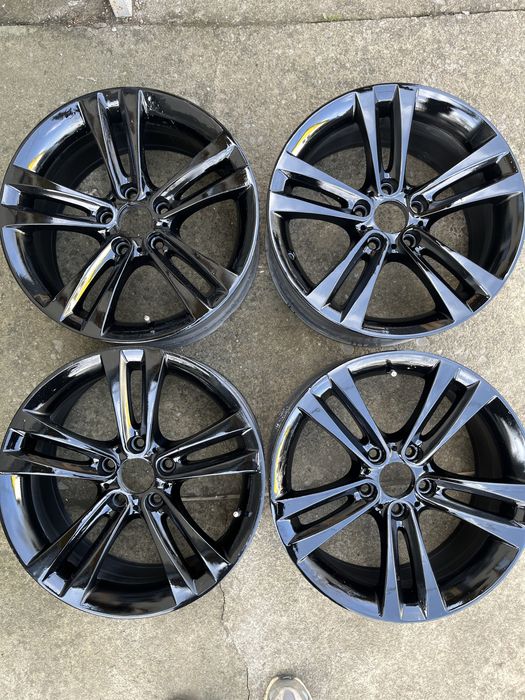 Диски,колеса 397 BMW 3 seriy 5/120 r18 et34