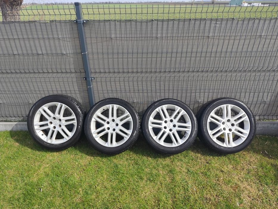 Koła 215/50r17 Opel Signum, Vectra, Astra, Zafira,