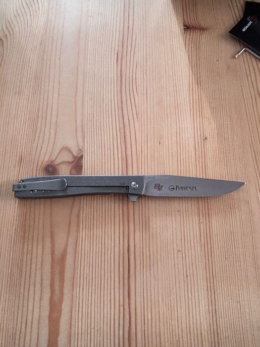 Nóż składany Boker Plus Urban Trapper