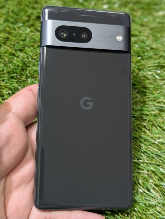Google pixel Obsidian 7 8/128Gb (21610) Obsidian Neverlock Оновлення Скидання