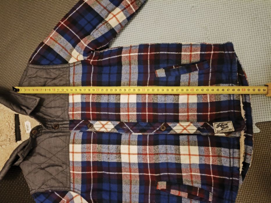 Kurtko bluza, bluzo kurtka 128