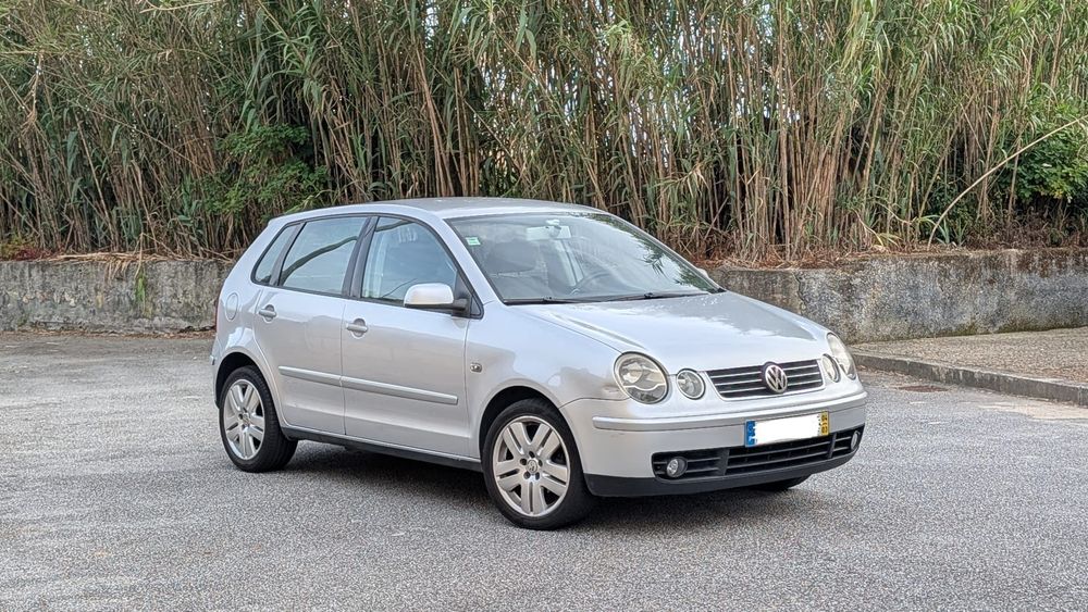 VW Polo 1.4 TDi
