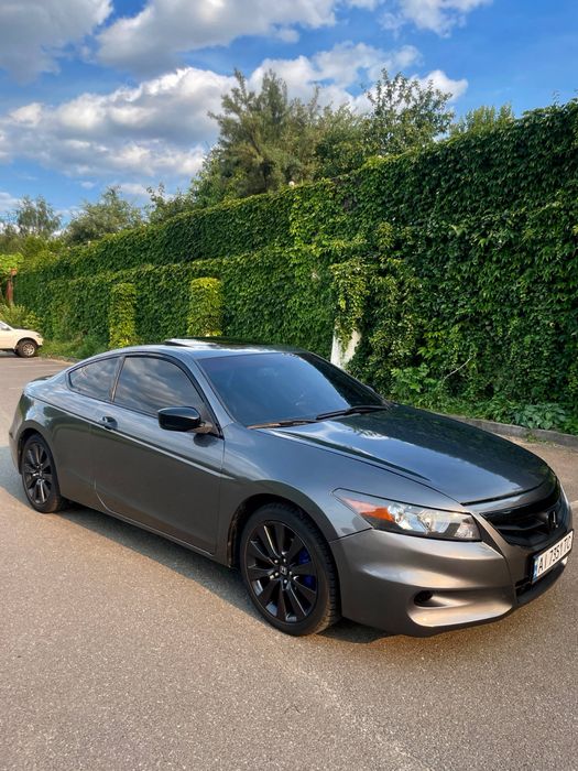 Honda accord 8 3.5 газ/бенз
