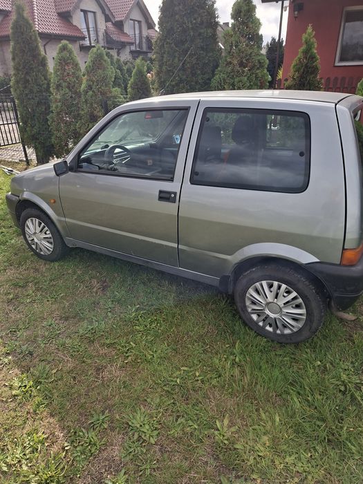 Fiat cinquecento 700