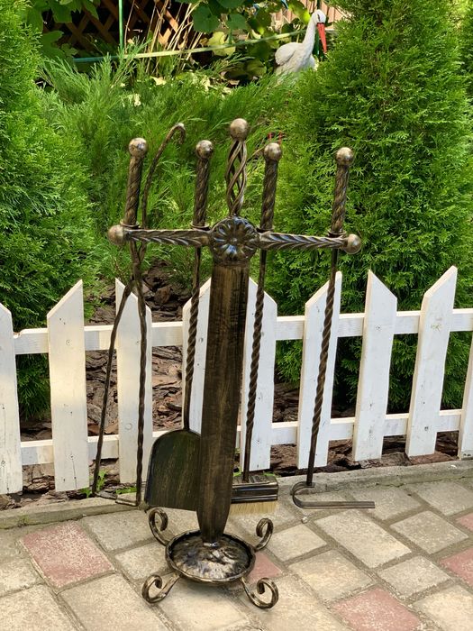 Камінний  набір «Меч»