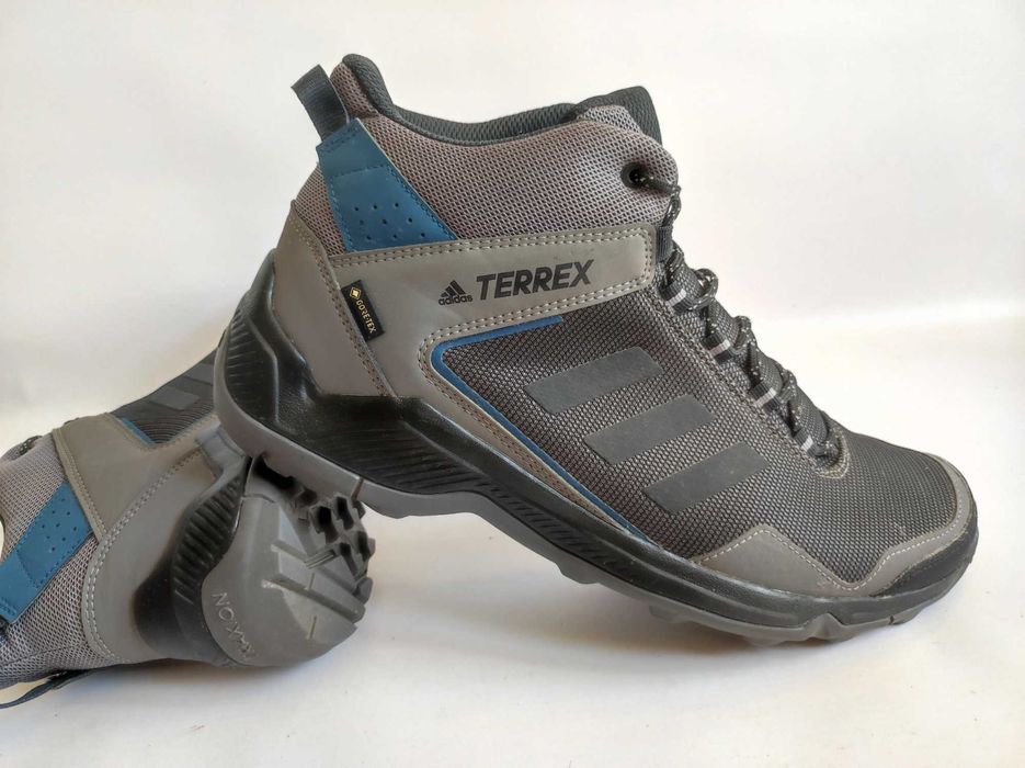 - Adidas Terrex Eastrail Mid Gtx  - Buty trekkingowe r. FR 47 i 1/3