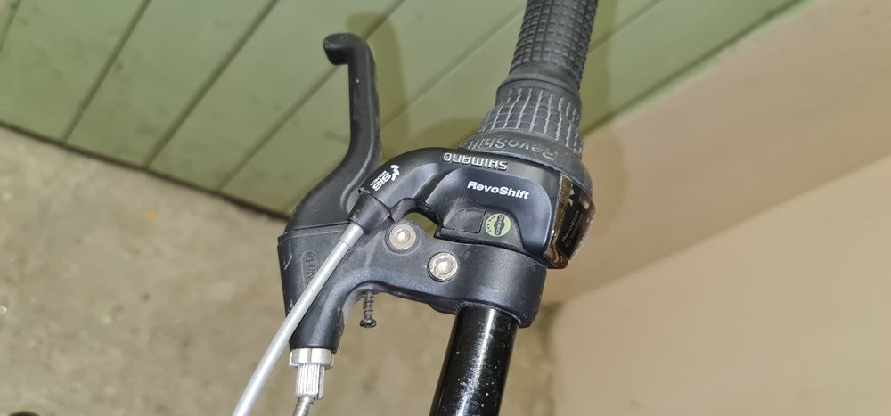 Rower 100% sprawny, zadbany na prezent ,bez śladów użytkowania, 24"