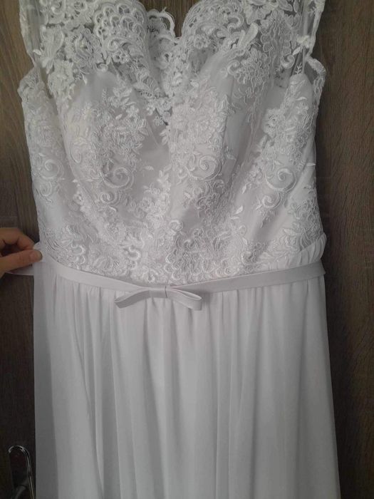 Sprzedam suknie ślubna