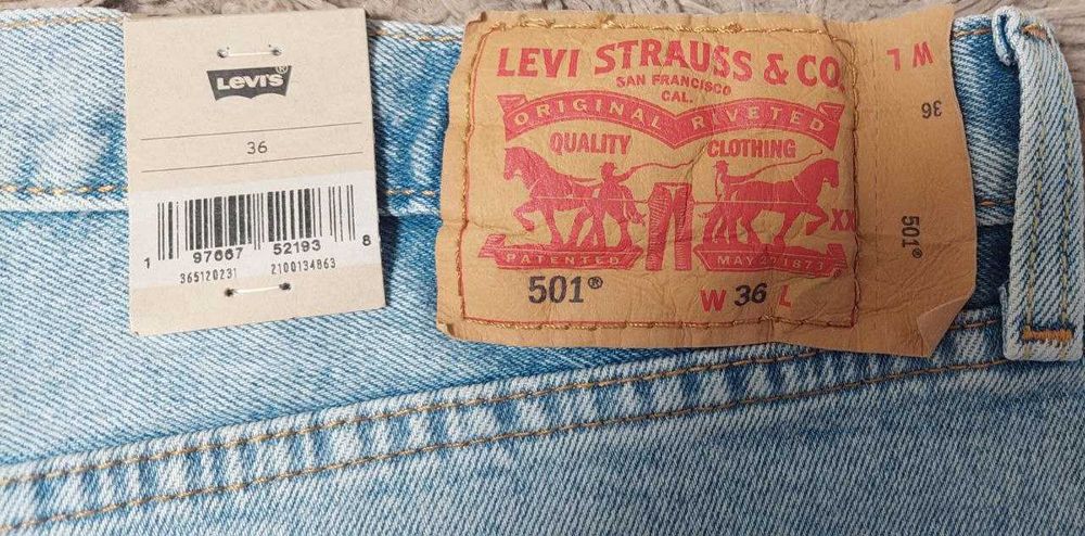 Шорти - Levi's 501® ORIGINAL