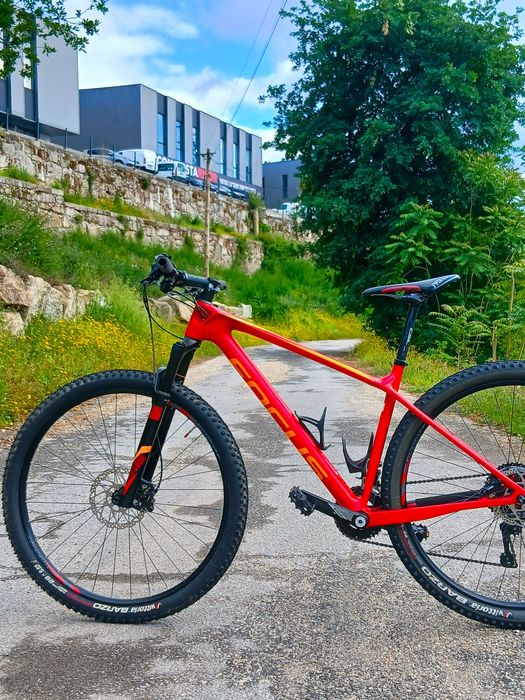 Carbono Focus 29"(negociável)
