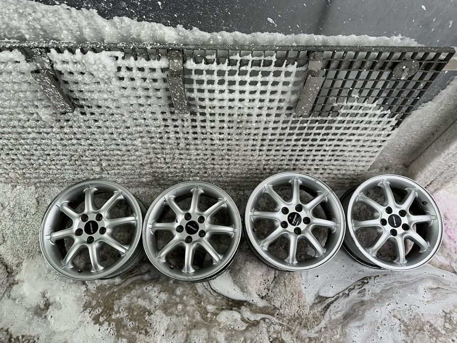 Продам диски 5/100 R15, комплект 3500 тис.грн