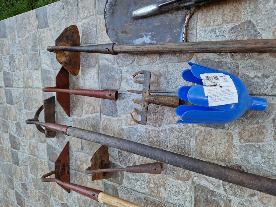 Садовый инвентарь, садовые инструменты