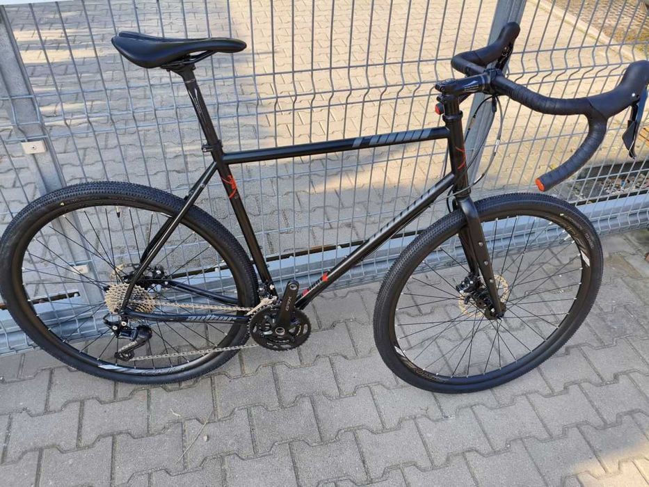 Author Ronin | Rozmiar 56 | Shimano GRX 400 | Gravel