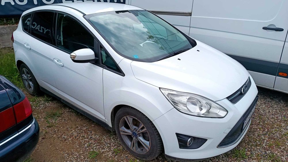 Ford C-MAX 2014 1.0 ecoboost, USZKODZONY