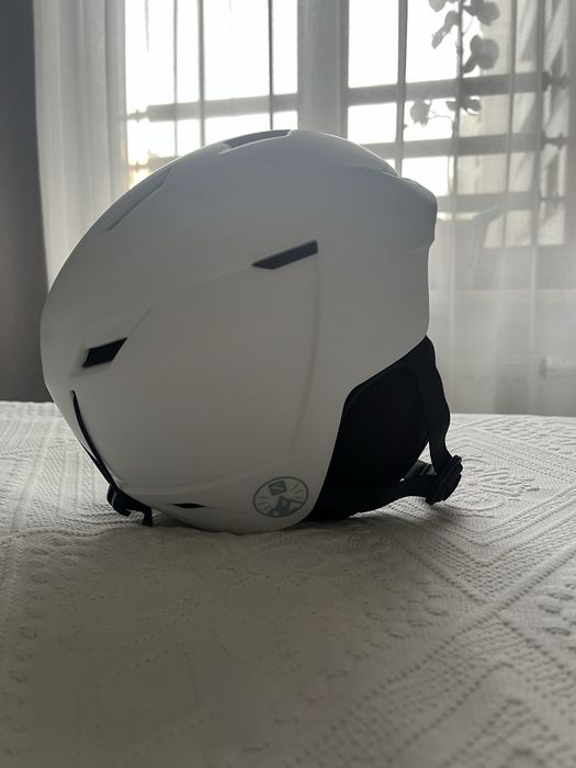 Dziecięcy kask narciarski SALOMON XS 49-53 cm