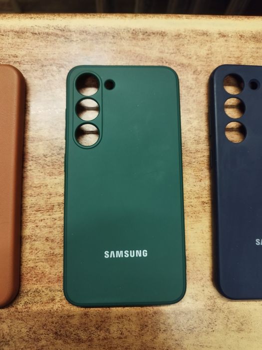 Capas s23 ( 18 capas )