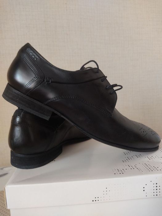 Туфлі чоловічі ECCO, Демі,45 розмір