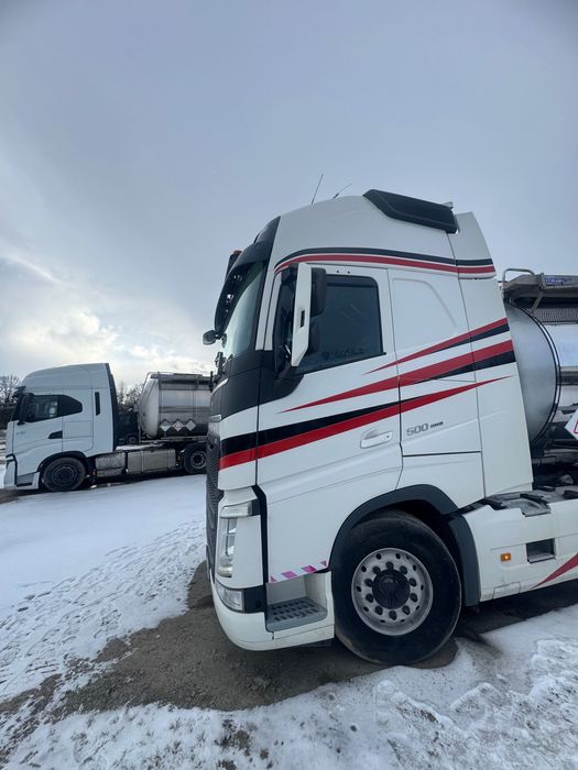 Sprzedam VOLVO Fh 500