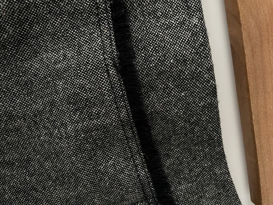 Saia curta cinza Lanidor 34