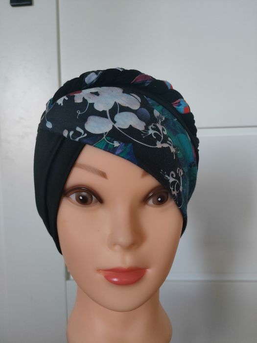 Peruka syntetyczna Gracie rokoko +gratis turbany
