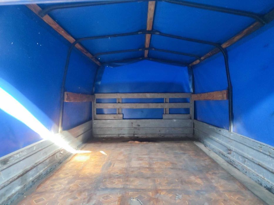 ГАЗ -33021 (Газель)