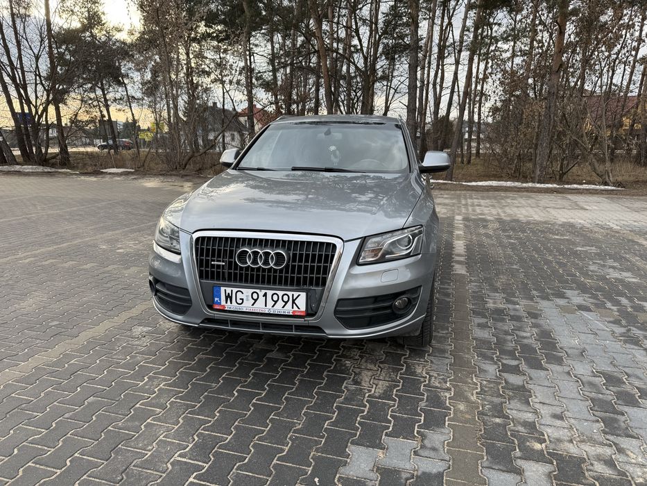 Audi Q5 Quattro