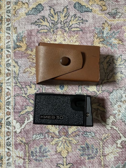Radziecki aparat szpiegowski KIEV 30