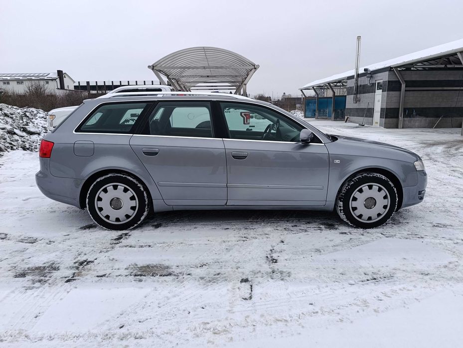 Audi A4 b7 1.6 бензин