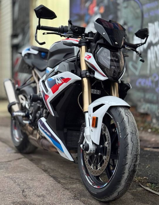 BMW S1000R 2022 рік