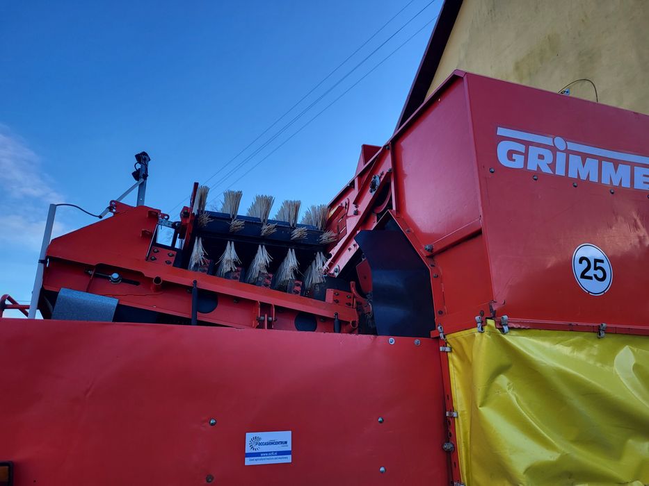 Grimme se 75-40 Sb