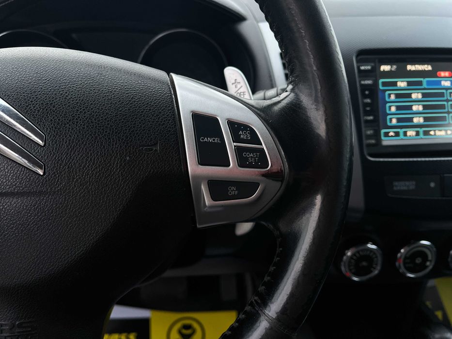 Citroen C-Crosser 2010