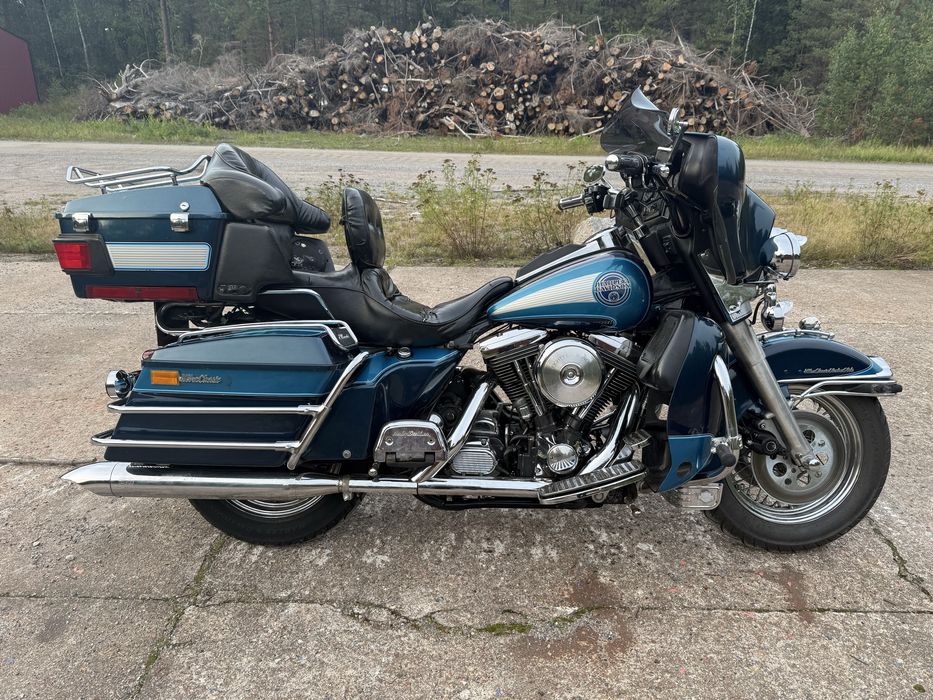 Harley-Davidson