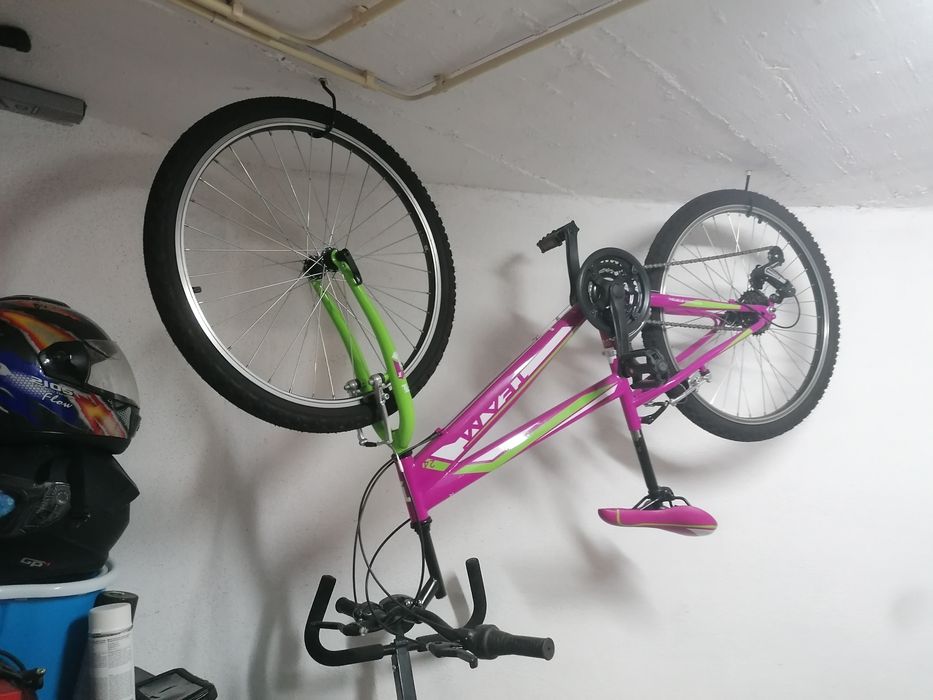 Bicicleta Team como nova