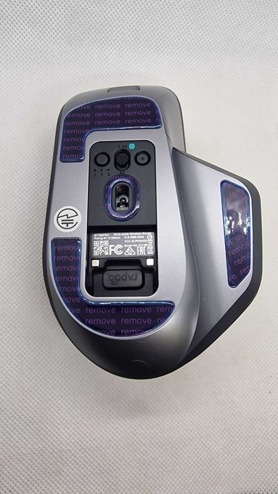 Беспроводная игровая мышка Rapoo MT760 Pro NearLink 12000