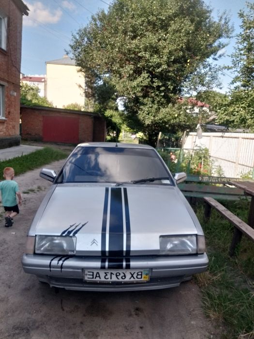 Нормальний стан на ходу