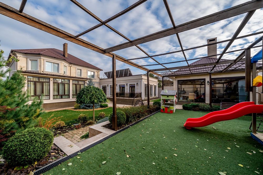 Дом по адресу Люстдорфская дор. (площадь 430 м²) - Atlanta.ua - фото 3