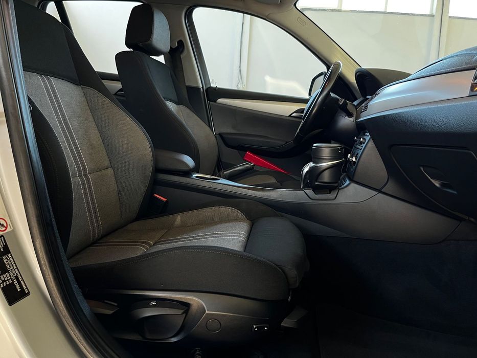 BMW X1 18 d sDrive Auto