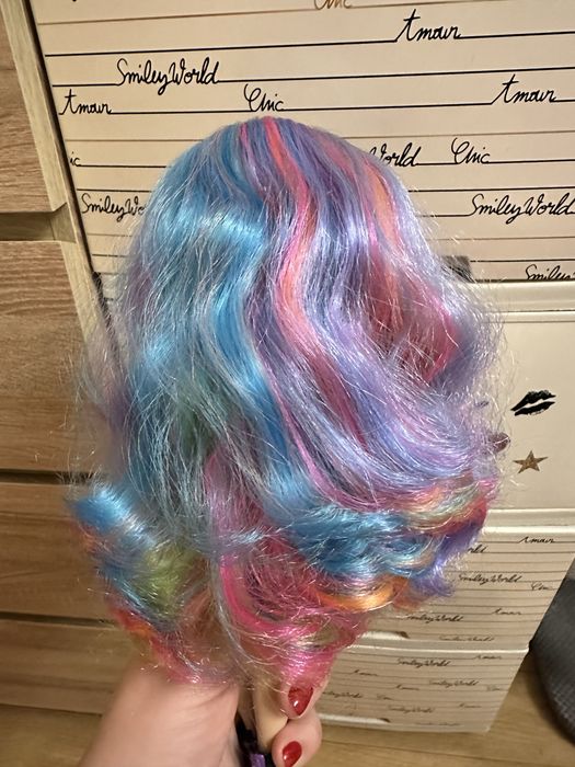 Кукла Rainbow Реинбов хай