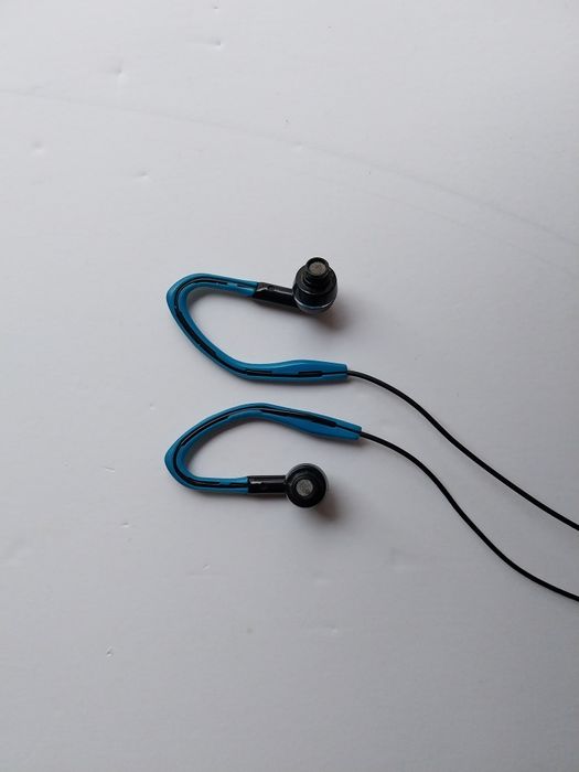 LENCO fones auscultadores auriculares desporto com contorno orelha