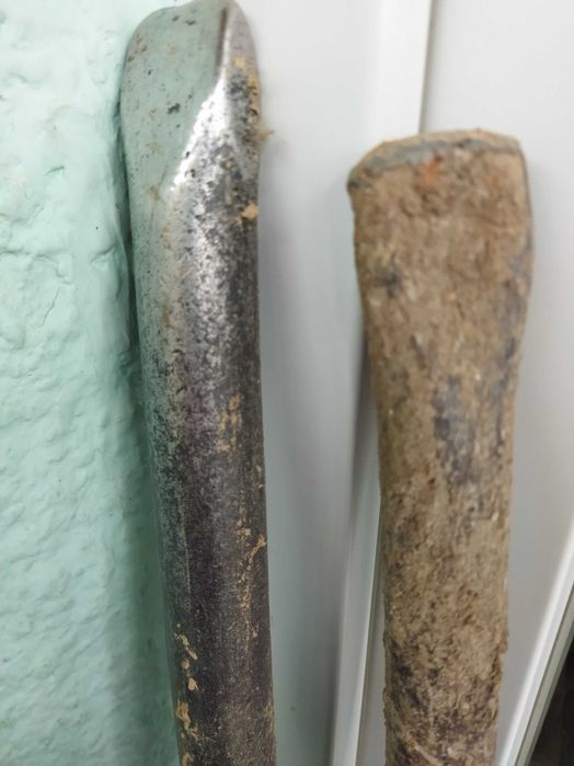 Лом, свердла по бетону,трубний ключ