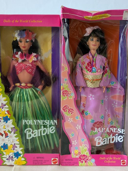 Лялька колекційна Barbie