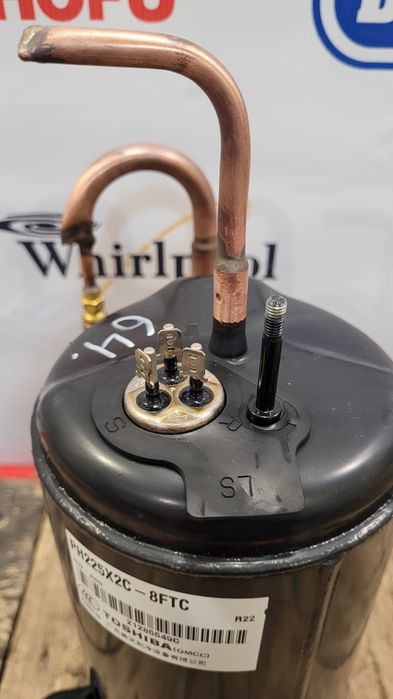 Компрессор TOSHIBA - 12 (R-22)