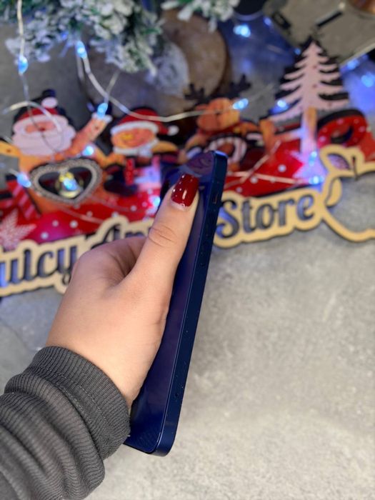 iPhone 12 128gb Blue! Класний айфон за вигідною ціною!