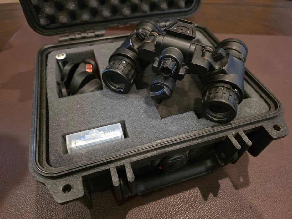 Pvs L3 Harris білий фосфор