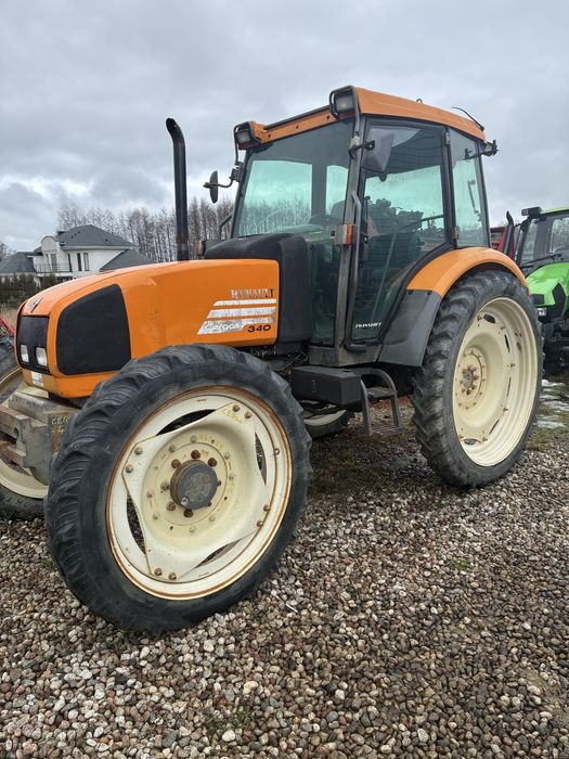 Claas Axos 330 i inne
